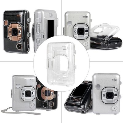 Retro Style PU Leather uTravel Case Camera case Replacement