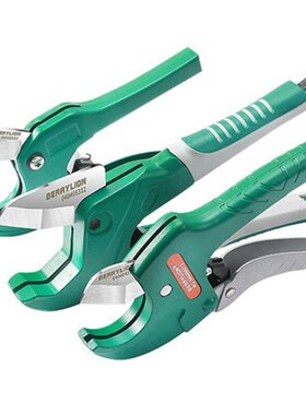 百威狮剪刀管刀管子割刀电动锋利割管器切工具pPvc线管水管省力