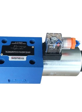 电磁换向阀4WE10Y31B/CW220RN9Z5L,4WE10Y31B/CW220U-50N9Z5L现货