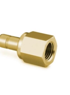 Swagelofk世伟洛克(B-6-TA-7-6)卡套管接头3/8 in x 3/8 inNPT内