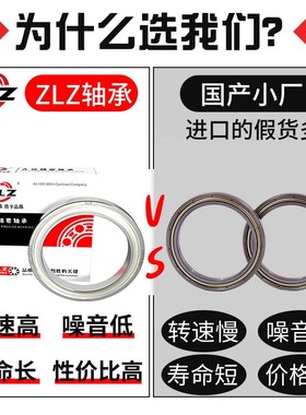 61876 61880j 61884 61888 61892 618/500M超薄单列深沟球轴承薄