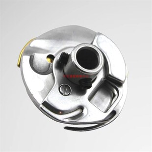 人字车胜家457梭床大斧旋梭曲折缝拼缝机锁床大釜梭头DPR2 2LP