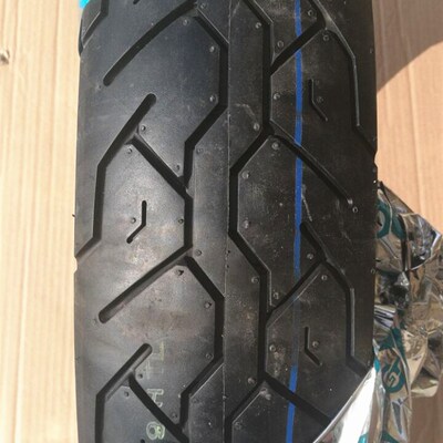 110/90-16真空m胎适用轻骑铃木风暴太子QS150A QS150B前轮胎前外
