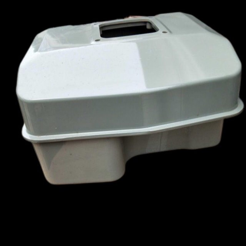 莱动 KM138/130/LD1115/1110/LD2M4单缸水冷柴油机配件铝水箱