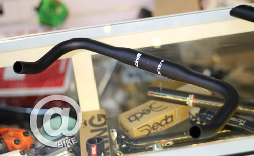 @BIKE FIXED GEAR  CINELLI LJOLA 牛角把 31.8口径 黑