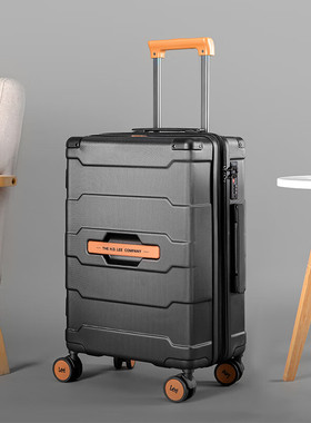 Lee时尚非凡拉杆箱 LE237008M男女户外行李箱大容量登机箱便携箱