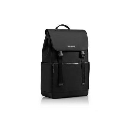 新秀丽男士大学生笔记本电脑包翻盖设计出差旅行大容量TR1*09034