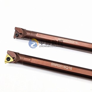 16Q1 12M11Y 抗震内螺纹刀杆数控内螺纹挑丝车刀SNR0008K08 10K11