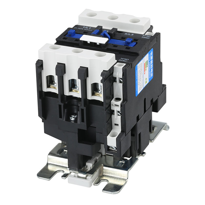 交流接触器 CJX2-6511 铜件银点 65A 2D20V/380V/24V/110V LC1-D