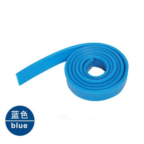 玻璃刮刀胶条刮条擦玻璃器皮条天然硅胶刮水条105CM刮水工具