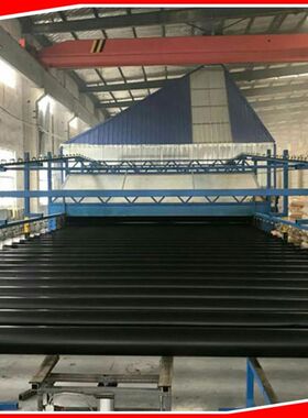 国标热浸塑钢管市政工程用热浸塑钢管穿线钢管涂塑钢管过路穿线管