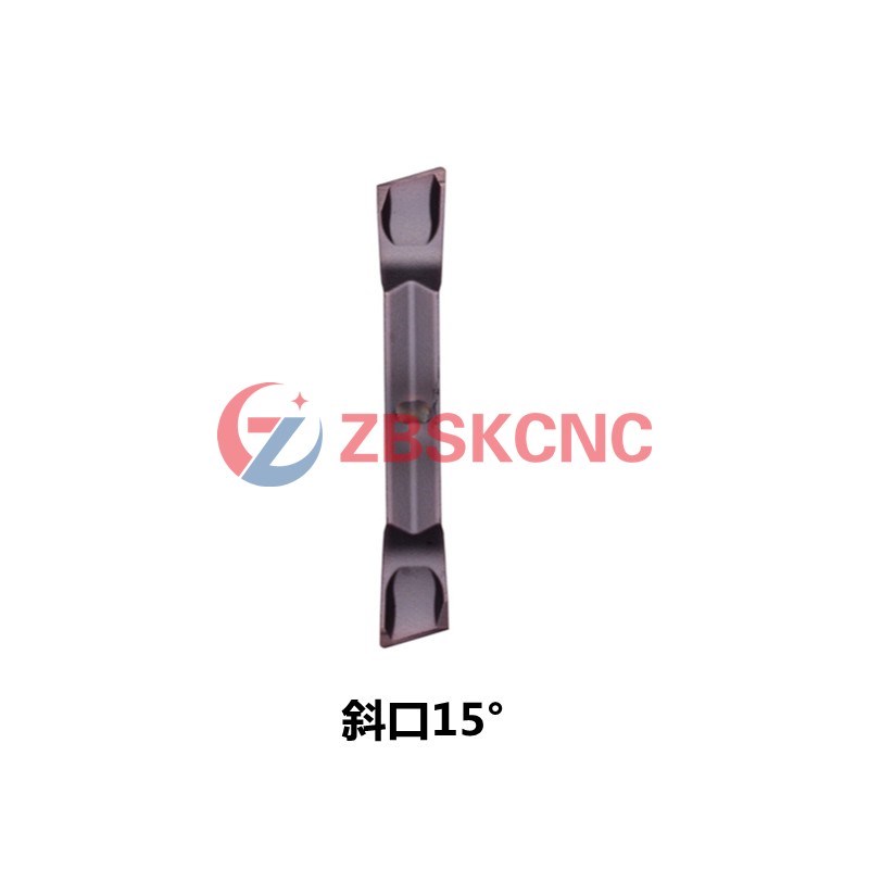 走心机切槽切e断刀片GMM1520-MT 2020-MT-15D替代京瓷KGMR刀杆