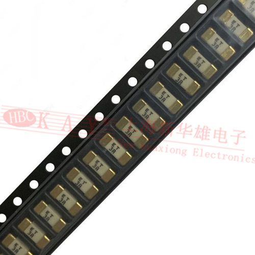 0451/0452美国力特贴片保险丝1808 LF/T800MA0.5A1A1.5A2A3A/125V