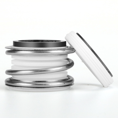 109四氟25-35水泵机械密封大B全离心泵管道泵不锈钢水封轴封密封