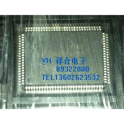 M30624FGPFP QFP-100 3/5V 256K 16位微控制器-MCU 全新原装进口