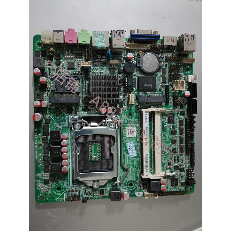 研域工控 ITX-D81_D6L 研域工控H81 ITX主板 ITX-D81_D6L主板