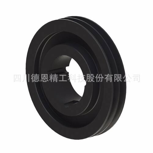 CPT 欧标铸铁柴油机皮带轮SPA200-02-2517节径200双槽