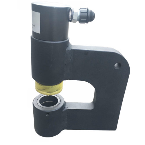 分体液压开孔 桥架水槽手动打孔器 配电柜箱冲孔机SYD-50