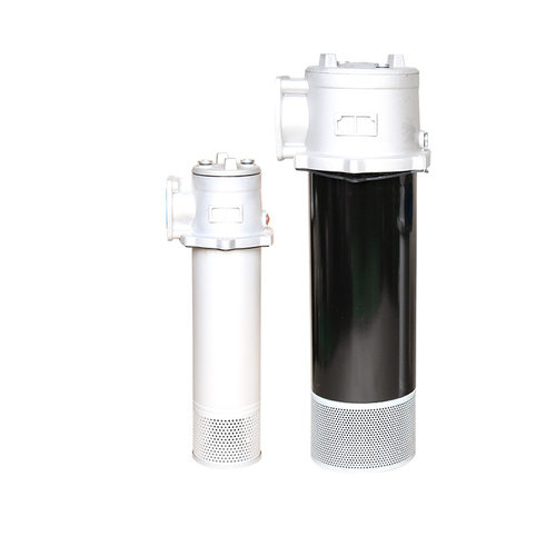 RFB自封式磁性回油滤油器RFB-25液压吸油过滤器管式纤维过滤器