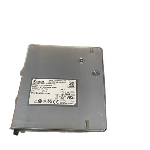 DRU DRP024V120W1AA台达导轨开关电源 全新导轨电源 电源供应器