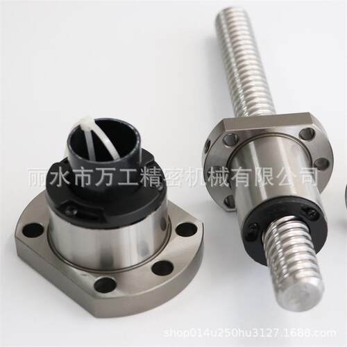 G10等级轴承钢钢珠螺母SFS型传动丝杠2505 2510 2525
