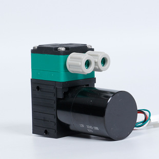 液体隔膜泵DS600 DCB-B微型隔膜泵12V/24V实验分析加药泵厂家供应