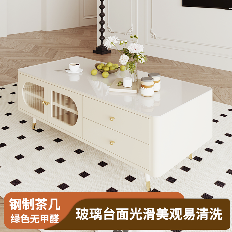 大容量电视柜地柜收纳储物柜