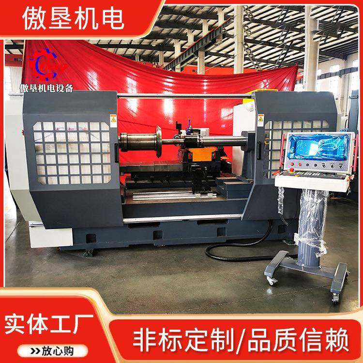 旋压成型通用性1200单轮旋压机卧式数控旋压设备,五金/工具,其他机械五金,淘宝优惠券,粉丝福利购,淘宝优惠卷