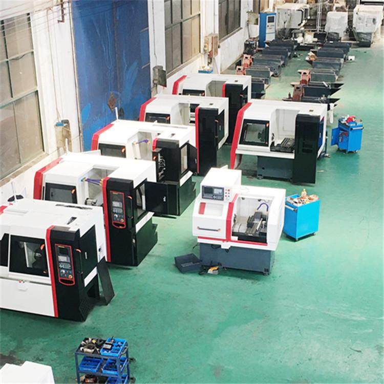 整体铸件床身CK6140精密数控车床沈阳机床斜床身精工加工中心,五金/工具,车床,淘宝优惠券,粉丝福利购,淘宝优惠卷