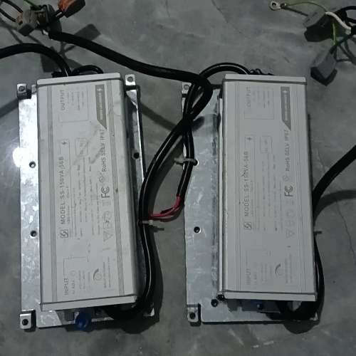 议价菘盛电源,LED专用电源,SS-150VA-56B