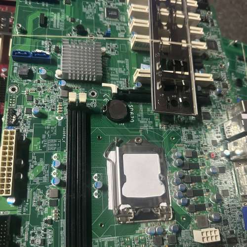 议价艾讯SD630工业工控机主板