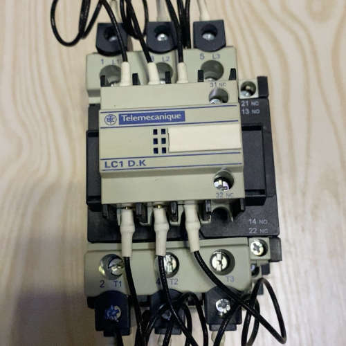 议价LC1-DPK12.C电容接触器，型号：DPK12..
