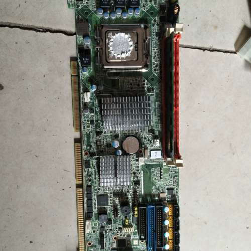 议价PCA-6011VG主板 G41芯片 PCA-6011V
