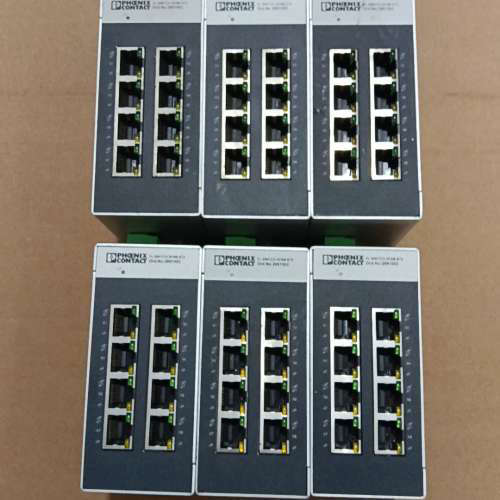 议价交换机，8TX，2891002款，成色实物拍摄，