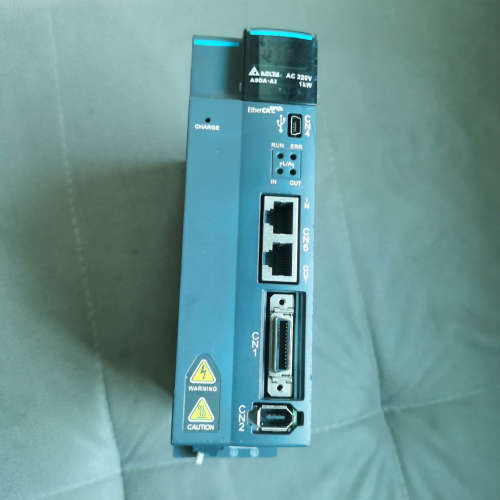 议价1KW伺服驱动器ASD-A3-1021-E实物拍摄！