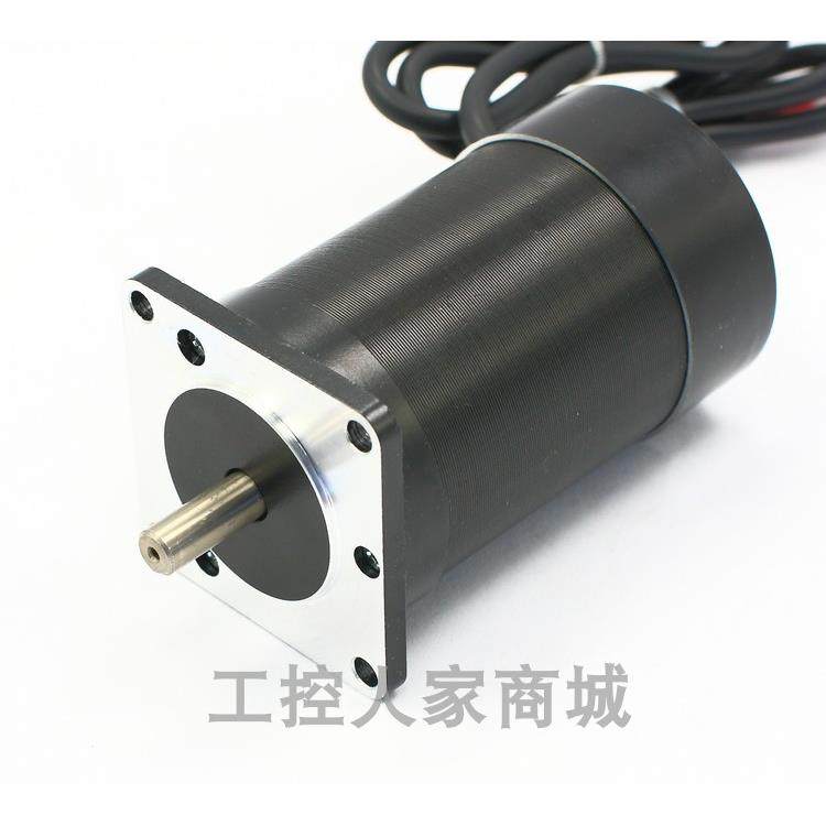 57BL直流无刷电机带霍尔控制器 50W100W150W200W300W3000转6000转