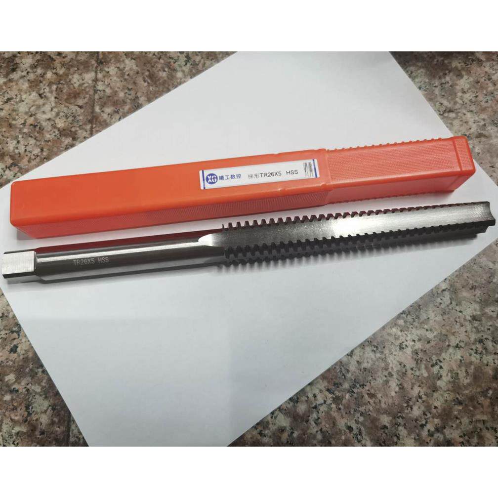 梯形螺纹丝攻t型丝锥多头非标tr20 tr22 tr24 tr26 tr28x2x3x4x5