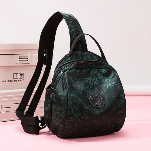 复古多功能时尚休闲包双肩包女士