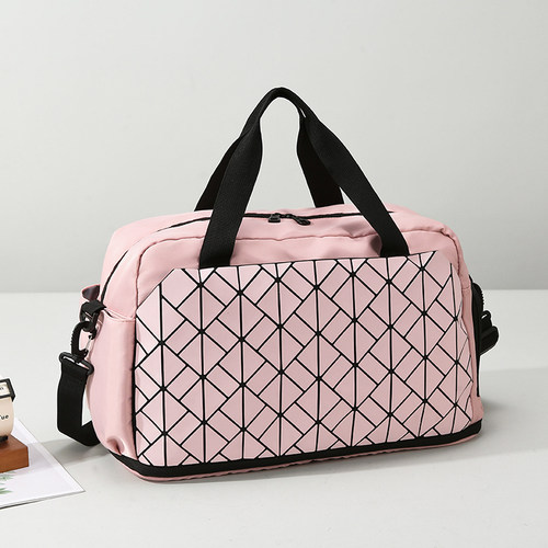 短途旅行包袋男女干湿运动健身包