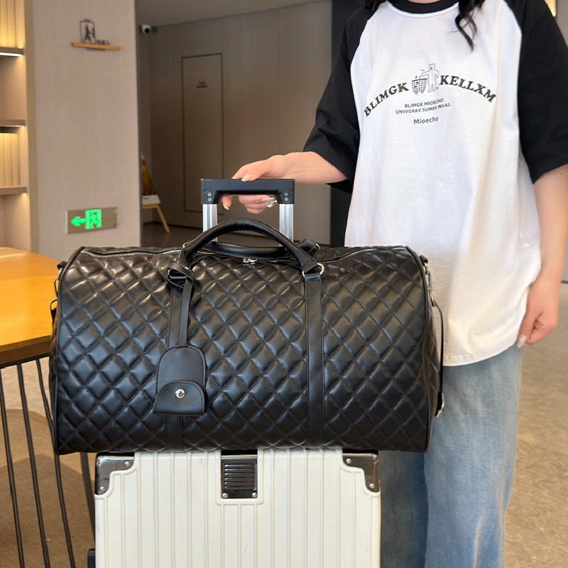 旅行包大容量短途旅游手提健身包