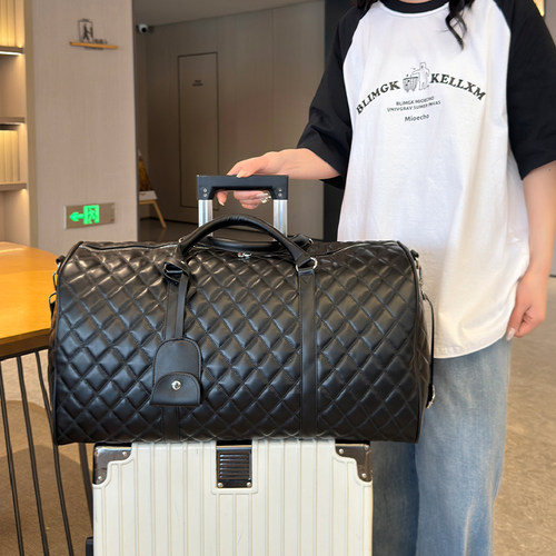 旅行包大容量短途旅游手提健身包