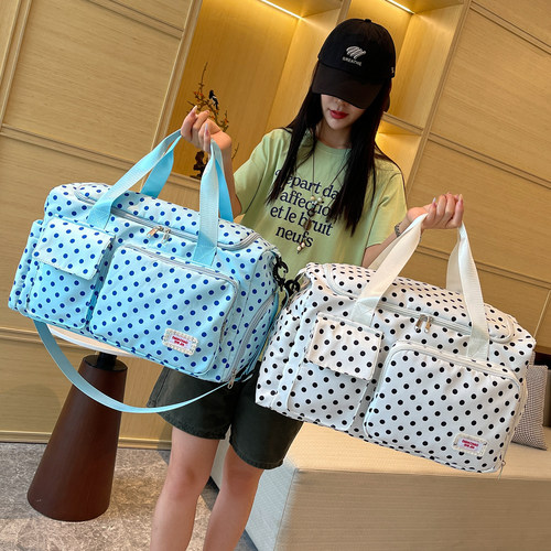 旅行包大容量女短途运动健身背包