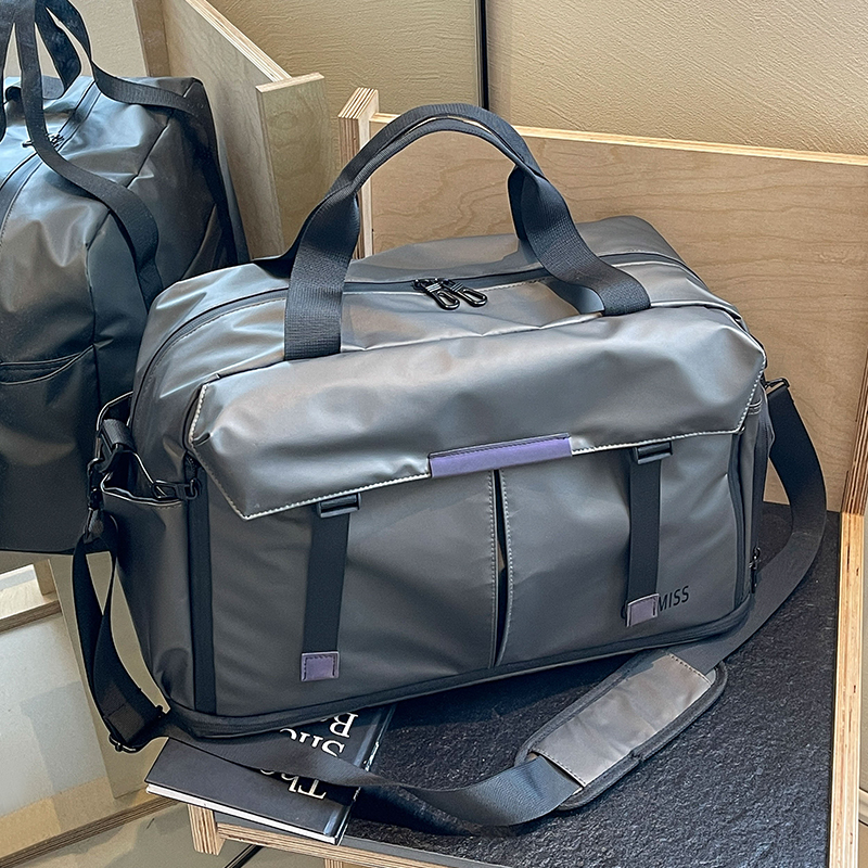 健身包干湿分离训练包男女手提包