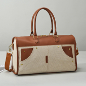 旅行包女短途出差行李袋大容量包包轻便旅行袋手提收纳旅游行李包