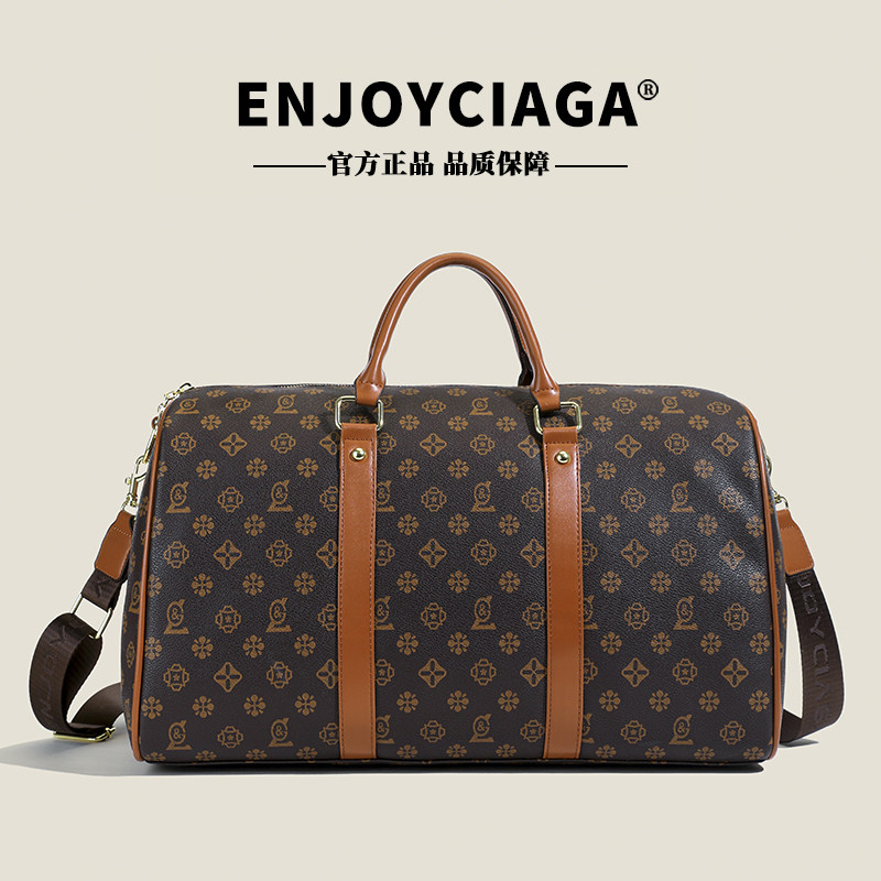 大容量手提短途旅行包运动健身包