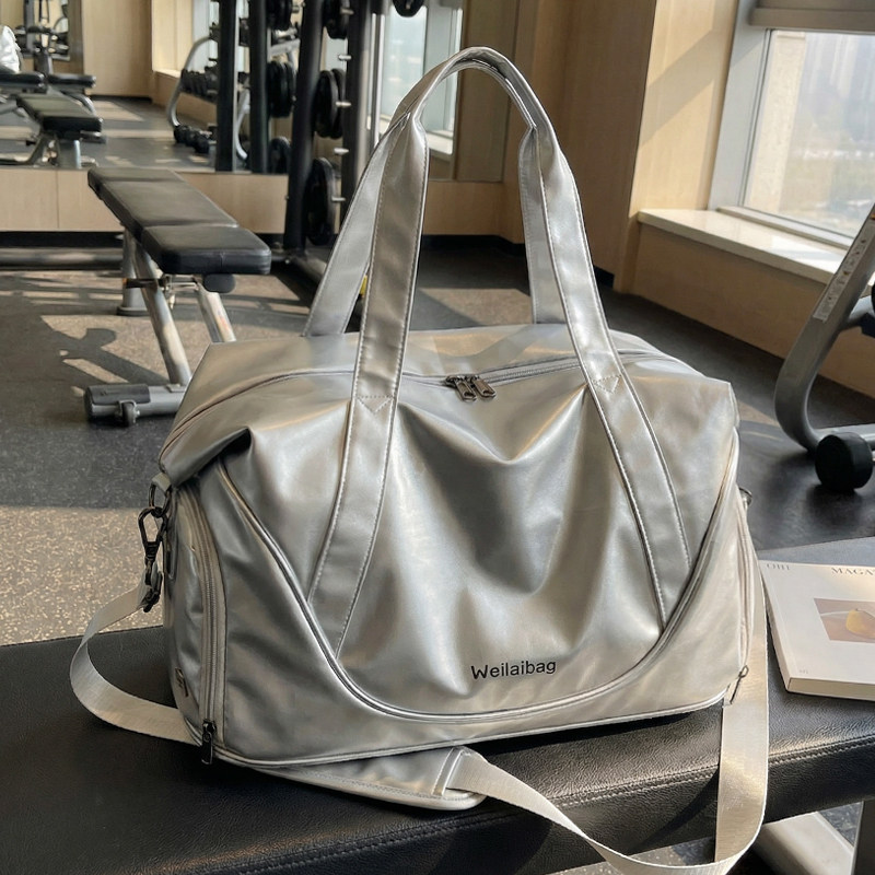 大容量短途出差手提旅行包时尚轻便行李包轻便待产收纳运动健身包