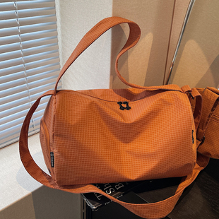 运动健身包女干湿分离游泳训练瑜伽包大容量行李包手提短途旅行包