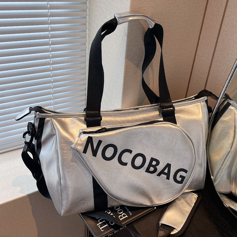 羽毛球包防水运动球拍袋健身手提包大容量男女单肩包旅行包行李包