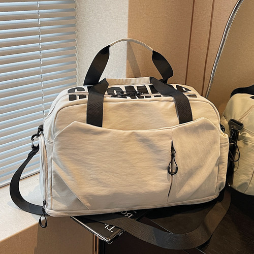 大容量旅行包短途旅游手提行李包