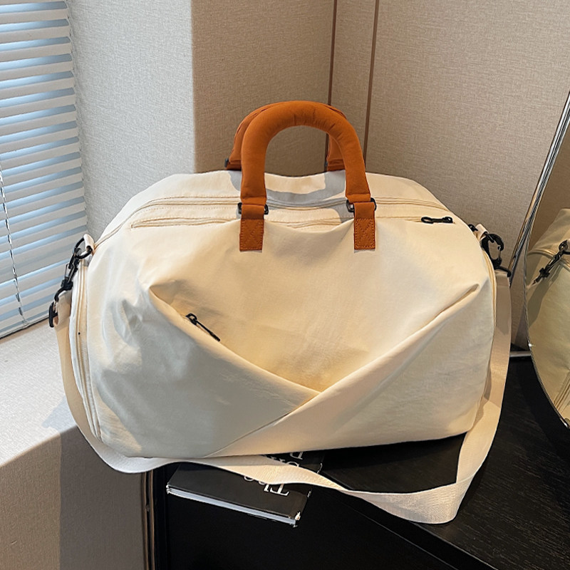 健身包女运动游泳瑜伽包手提大容量旅行包轻便斜挎短途收纳行李袋,箱包皮具/热销女包/男包,旅行袋,淘宝优惠券,粉丝福利购,淘宝优惠卷